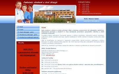 www.cevni-chirurgie.cz