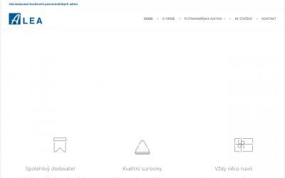 www.alea-int.cz