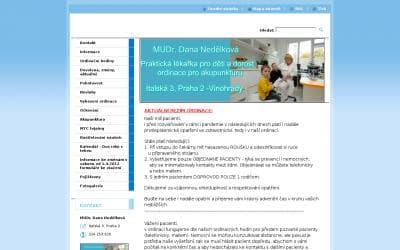 www.mudr-nedelkova.cz