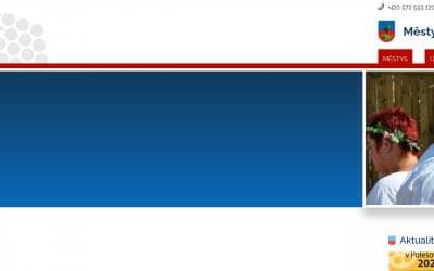 www.polesovice.cz