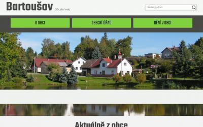 www.bartousov.cz