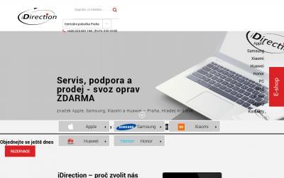 www.idirection.cz