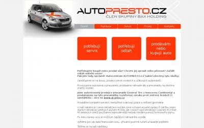 www.autopresto.cz