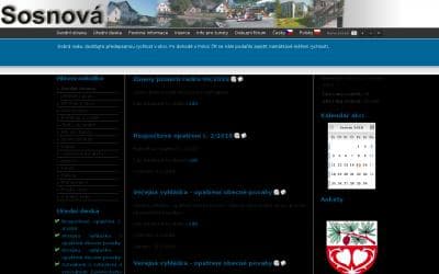 www.sosnova.org