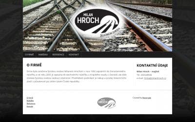 www.milanhroch.cz