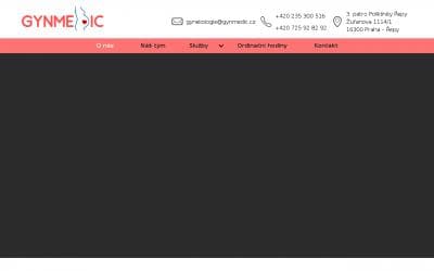 www.gynmedic.cz