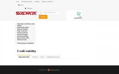 www.samashop.cz