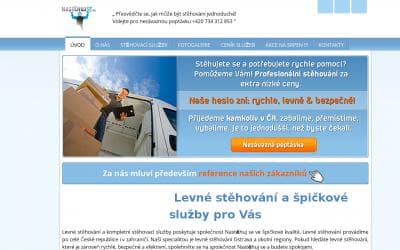 www.nastehujse.cz