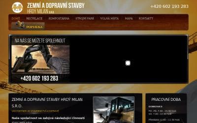 www.zadshrdymilan.cz