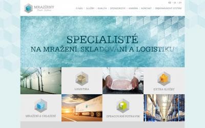 www.mrazirny.cz
