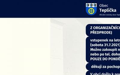 www.teplicka.cz