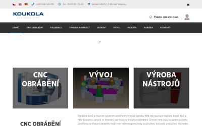 www.koukola.cz