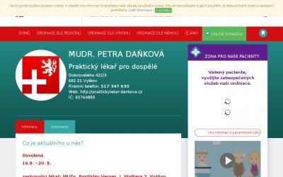 mudr-petra-dankova.modernilekar.cz