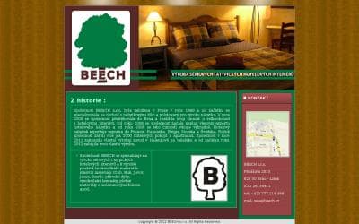 www.beech.cz