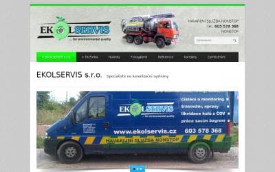 www.ekolservis.cz