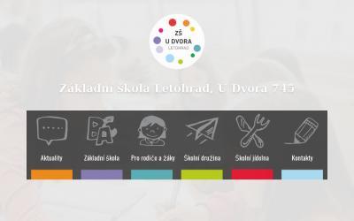 www.zsudvora.cz