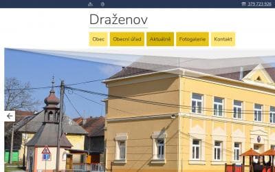 www.drazenov.cz