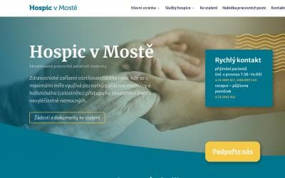 www.hospic-most.cz