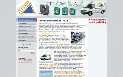 www.zetrade.cz
