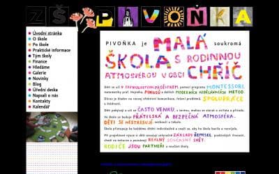 www.skolapivonka.cz