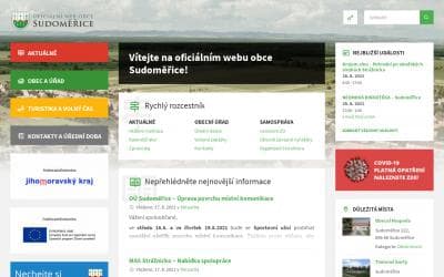 www.obecsudomerice.cz