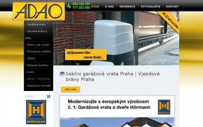 www.adao.cz
