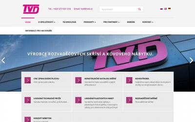 www.tvd.cz
