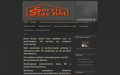 www.servisstavrm.cz