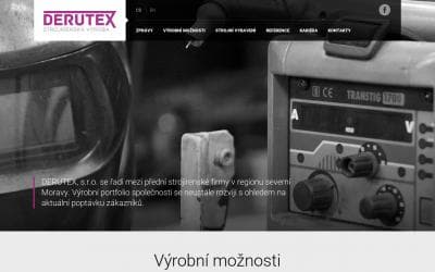 www.derutex.cz