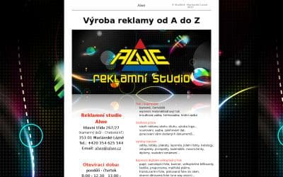 www.alwe.cz