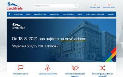 www.czechtrade.cz