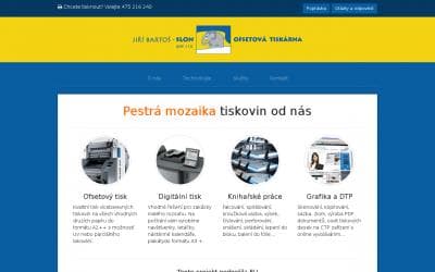 www.tiskslon.cz