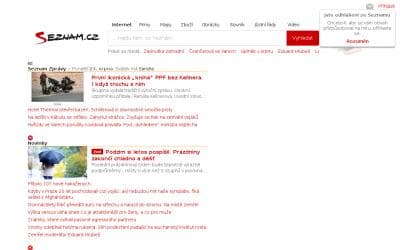 www.seznam.cz