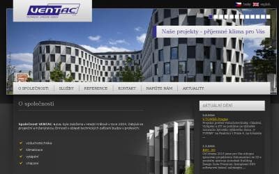 www.ventac.cz