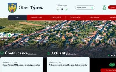 www.tynec.cz