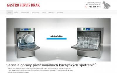 www.gastroservisdrak.cz