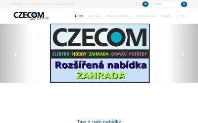 www.czecom.cz