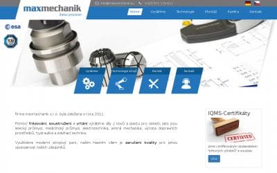 www.maxmechanik.cz