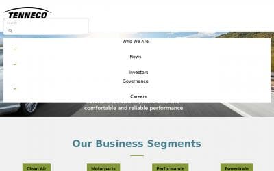 www.tenneco.com