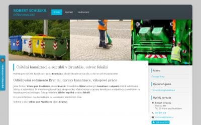 www.kanalizace-schuska.cz