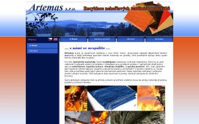 www.artemas.cz
