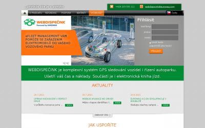 www.webdispecink.cz