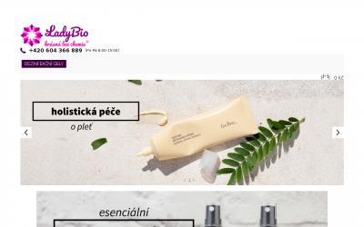 www.ladybio.cz