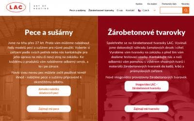 www.lac.cz