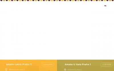 www.gelateriaamato.cz