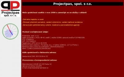www.projectpas.cz