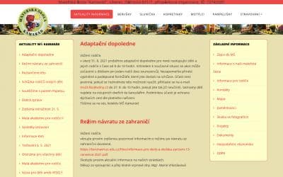 www.mskamarad.cz
