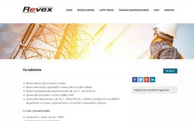 www.revex.cz