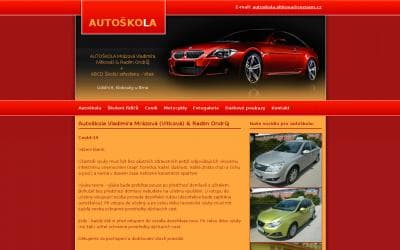 www.autoskola-klobouky.cz