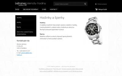 eshop.klenoty-hodiny.cz